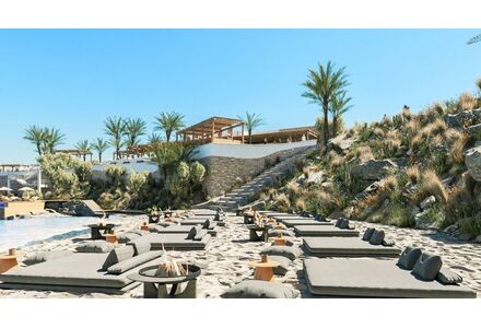 Apartment 2-room 1+1 by the sea in Kyrenia (downtown) Cyprus area 76m² 