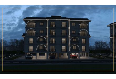 Apartment 4-room 3+1 by the sea in Famagusta (downtown) Cyprus area 125m² 