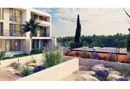 Apartment 3-room 2+1 by the sea in Esentepe Cyprus area 60m² 