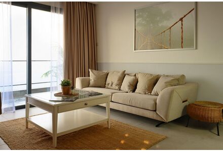 Apartment 3-room 2+1 by the sea in Esentepe Cyprus area 108m² 