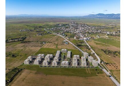 Квартира 4-комнатная 3+1 в Фамагусте (Газимагуса) площадь 150м²