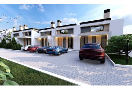 Квартира 3-комнатная 2+1 у моря Лапитос (Лапта) площадь 67.5м²