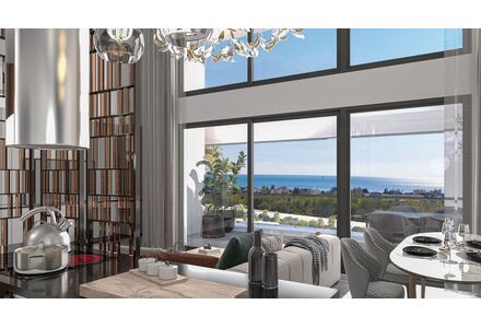 Квартира 3-комнатная 2+1 у моря в Искеле площадь 78.25м²