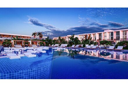 Квартира 3-комнатная 2+1 в Искеле (Боаз) площадь 90м²