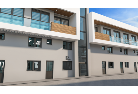 Квартира 4-комнатная 3+1 у моря в Фамагусте (Газимагуса) площадь 160м²