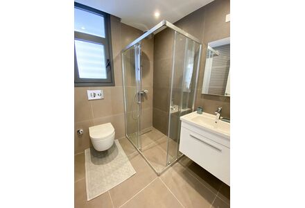 Квартира 3-комнатная 2+1 в Никосии (центр) площадь 125м²