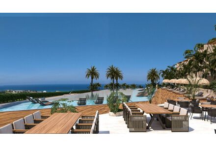 Apartment 3-room 2+1 in Esentepe Cyprus area 130m² 