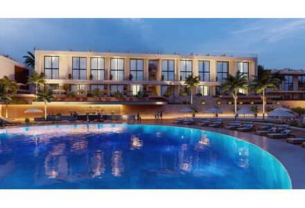 Apartment 2-room 1+1 in Esentepe Cyprus area 54m² 