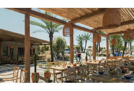 Apartment 2-room 1+1 by the sea in Kyrenia (downtown) Cyprus area 39m² 
