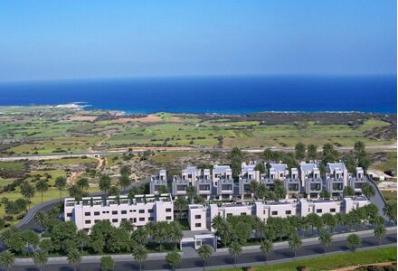 Apartment 3-room 2+1 in Karpaz Cyprus area 81m² 