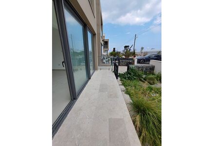 Apartment 3-room 2+1 by the sea in Alsancak Cyprus area 85m² 