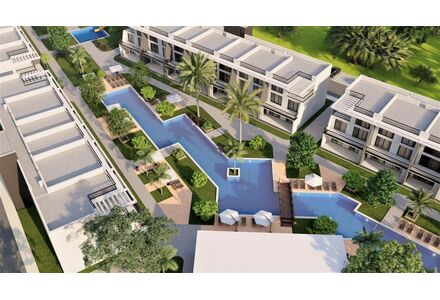 Apartment 2-room 1+1 by the sea in Famagusta (downtown) Cyprus area 67m² 