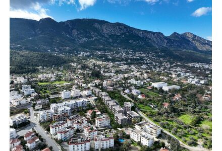 Apartment 4-room 3+1 by the sea in Lapithos (Lapta) Cyprus area 96m² 