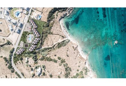 Apartment 3-room 2+1 in Kyrenia (downtown) Cyprus area 115m² 