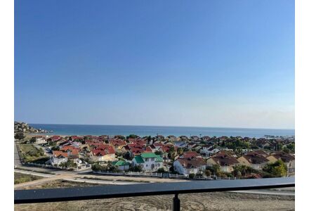 Квартира 2-комнатная 1+1 у моря в Искеле (Боаз) площадь 51м²