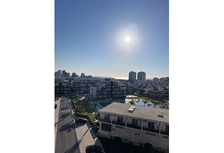 Apartment 3-room 2+1 by the sea in Famagusta (downtown) Cyprus area 68m² 