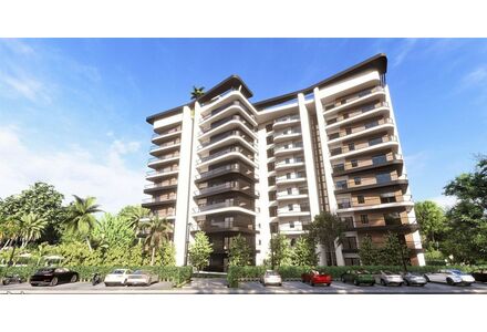 Apartment 2-room 1+1 by the sea in Famagusta (downtown) Cyprus area 64m² 
