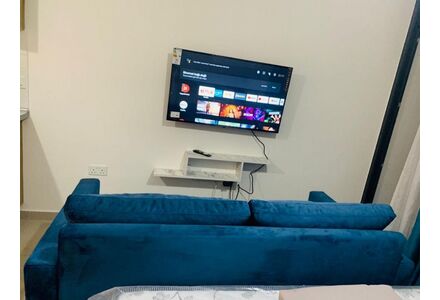 Apartment 2-room 1+1 by the sea in Esentepe Cyprus area 35m² 