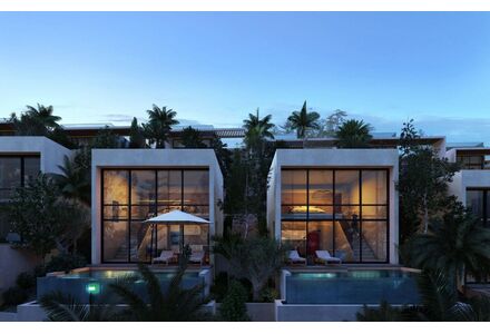 Apartment 2-room 1+1 in Esentepe Cyprus area 63m² 