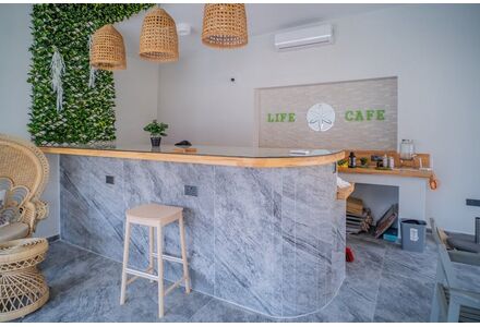 Apartment 2-room 1+1 in Kyrenia (downtown) Cyprus area 60m² 