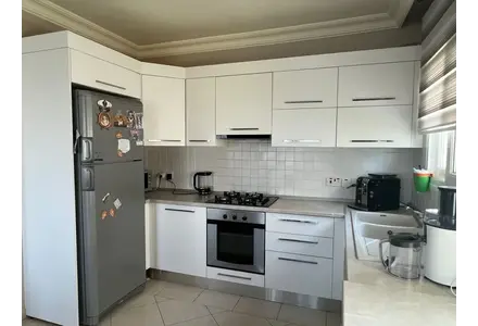 Apartment 4-room 3+1 by the sea in Alsancak Cyprus area 130m² 2 floor