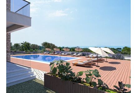 Apartment 3-room 2+1 by the sea in Kyrenia (downtown) Cyprus area 75m² 