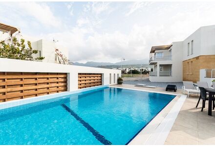 Apartment 2-room 1+1 by the sea in Esentepe Cyprus area 59m² 2 floor