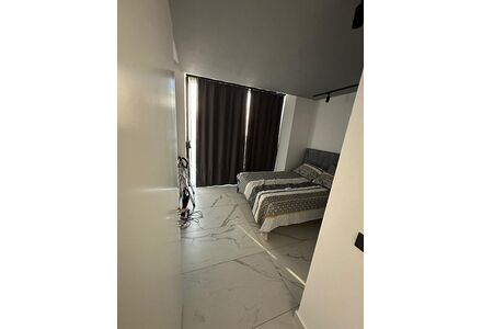 Apartment 2-room 1+1 by the sea in Iskele (Long Beach) Cyprus area 60m² 