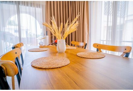 Apartment 4-room 3+1 in Lapithos (Lapta) Cyprus area 100m² 
