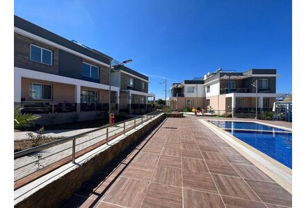 Apartment 3-room 2+1 in Kyrenia (downtown) Cyprus area 85m² 