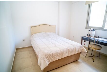 Apartment 3-room 2+1 by the sea in Lapithos (Lapta) Cyprus area 85m² 