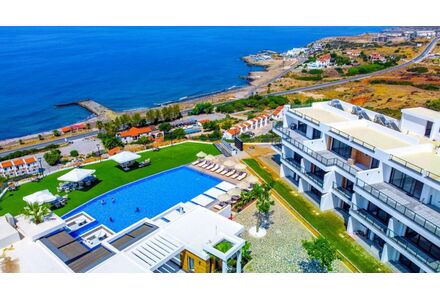 Apartment 1-room 1+0 studio in Esentepe Cyprus area 42m² 