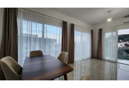Apartment 3-room 2+1 in Lapithos (Lapta) Cyprus area 82m² 