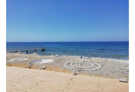 Apartment 3-room 2+1 in Esentepe Cyprus area 77m² 