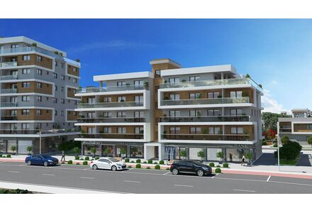 Apartment 2-room 1+1 by the sea in Iskele (Long Beach) Cyprus area 52m² 