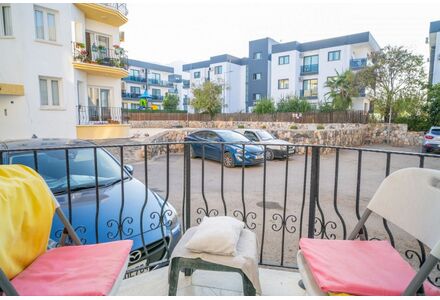 Apartment 4-room 3+1 by the sea in Alsancak Cyprus area 110m² 