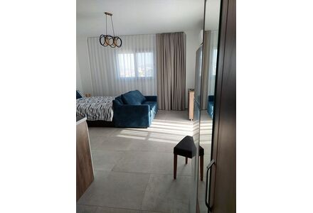 Apartment 2-room 1+1 by the sea in Famagusta (downtown) Cyprus area 41m² 