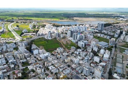 Apartment 3-room 2+1 in Famagusta (downtown) Cyprus area 70m² 