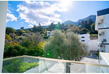 Apartment 3-room 2+1 in Lapithos (Lapta) Cyprus area 82m² 