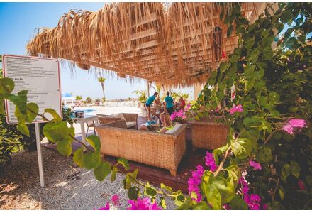 Apartment 2-room 1+1 by the sea in Famagusta (downtown) Cyprus area 65m² 