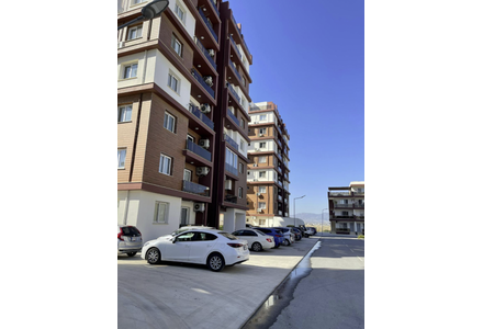 Квартира 1-комнатная студия 1+0 в Искеле площадь 55м²