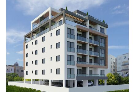Apartment 3-room 2+1 by the sea in Famagusta (downtown) Cyprus area 80m² 