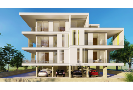 Apartment 1-room 1+1 in Limassol Cyprus area 108m² 