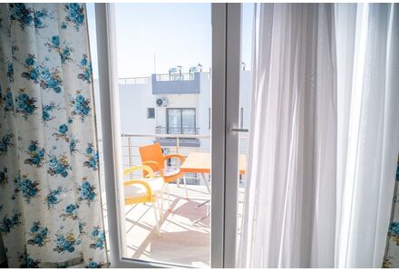 Apartment 3-room 2+1 by the sea in Lapithos (Lapta) Cyprus area 75m² 