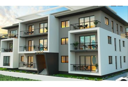 Apartment 2-room 1+1 by the sea in Alsancak Cyprus area 58m² 