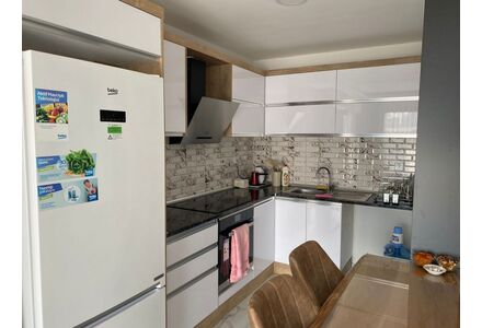 Квартира 3-комнатная 2+1 в Фамагусте (Газимагуса) площадь 80м²