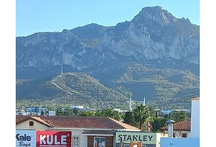Apartment 3-room 2+1 in Karaoglanoglu (Karaoglanoglu) Cyprus area 50m² 