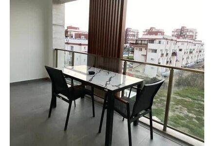 Apartment 2-room 1+1 by the sea in Famagusta (downtown) Cyprus area 61m² 