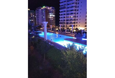 Apartment 2-room 1+1 by the sea in Famagusta (downtown) Cyprus area 68m² 