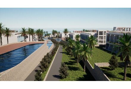 Apartment 1-room 1+0 studio in Esentepe Cyprus area 49m² 